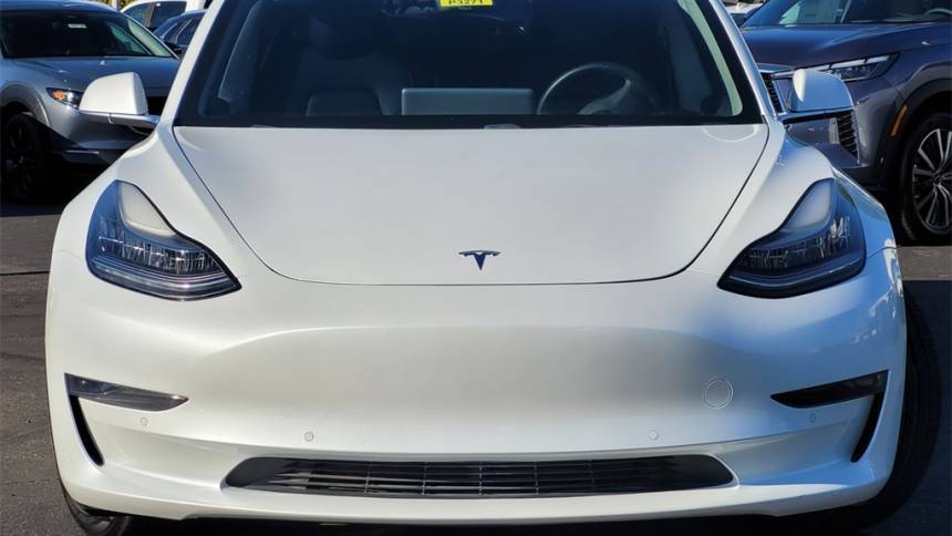 2019 Tesla Model 3 5YJ3E1EA1KF427259