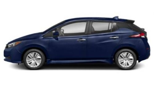 2022 Nissan LEAF 1N4AZ1BV6NC563137