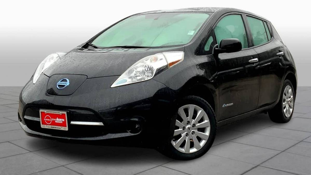 2015 Nissan LEAF 1N4AZ0CP2FC320680