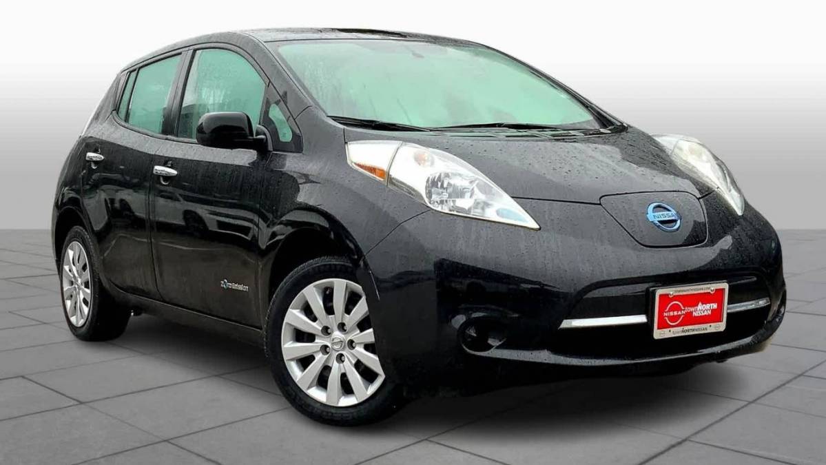 2015 Nissan LEAF 1N4AZ0CP2FC320680