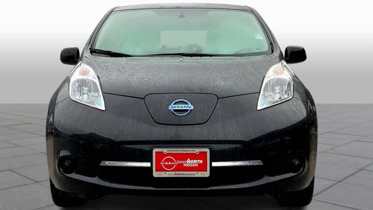 2015 Nissan LEAF 1N4AZ0CP2FC320680