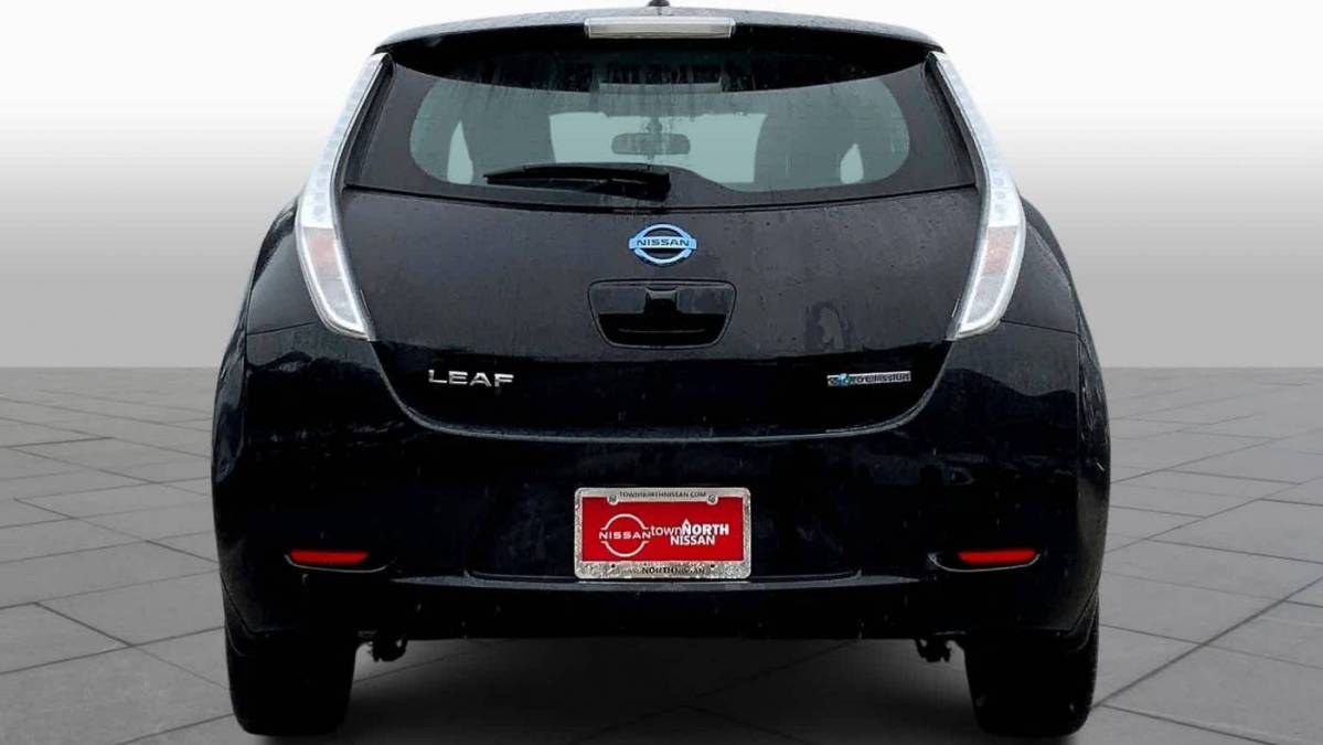 2015 Nissan LEAF 1N4AZ0CP2FC320680