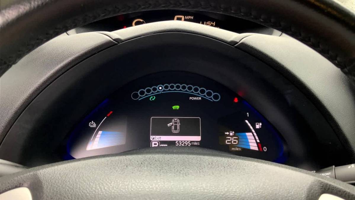 2015 Nissan LEAF 1N4AZ0CP2FC320680