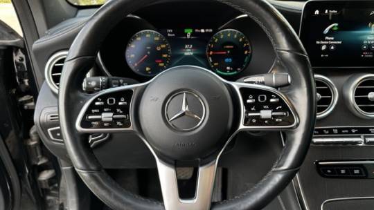 2020 Mercedes GLC 350e 4MATIC W1N0G5DB8LF778156