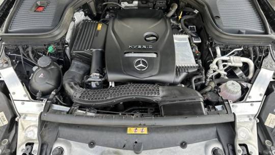 2020 Mercedes GLC 350e 4MATIC W1N0G5DB8LF778156