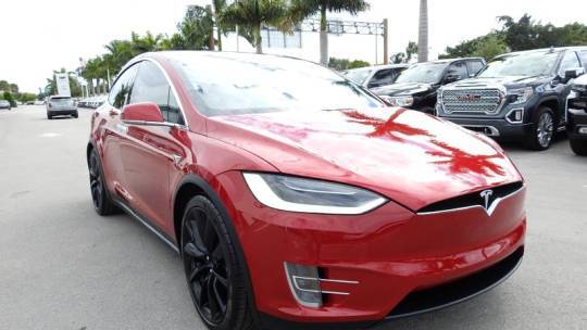 2018 Tesla Model X 5YJXCBE28JF112821