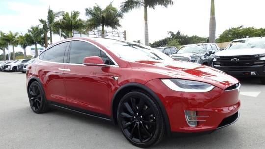 2018 Tesla Model X 5YJXCBE28JF112821