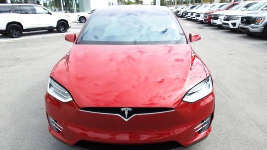 2018 Tesla Model X 5YJXCBE28JF112821