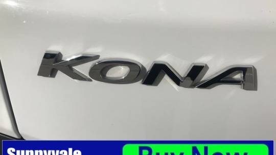 2021 Hyundai Kona Electric KM8K33AGXMU101831