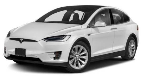 2020 Tesla Model X 5YJXCAE4XLF248222