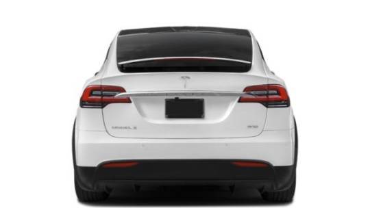 2020 Tesla Model X 5YJXCAE4XLF248222