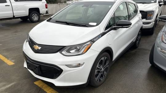 2020 Chevrolet Bolt 1G1FZ6S06L4130130