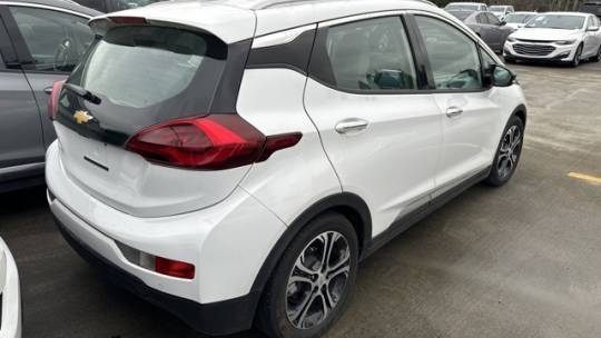 2020 Chevrolet Bolt 1G1FZ6S06L4130130