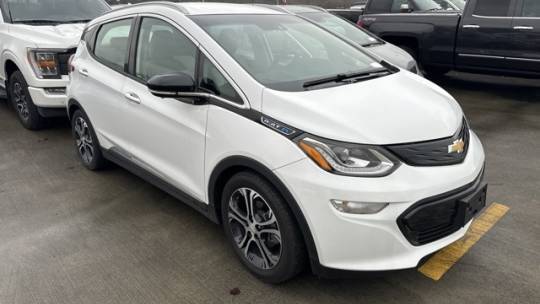 2020 Chevrolet Bolt 1G1FZ6S06L4130130