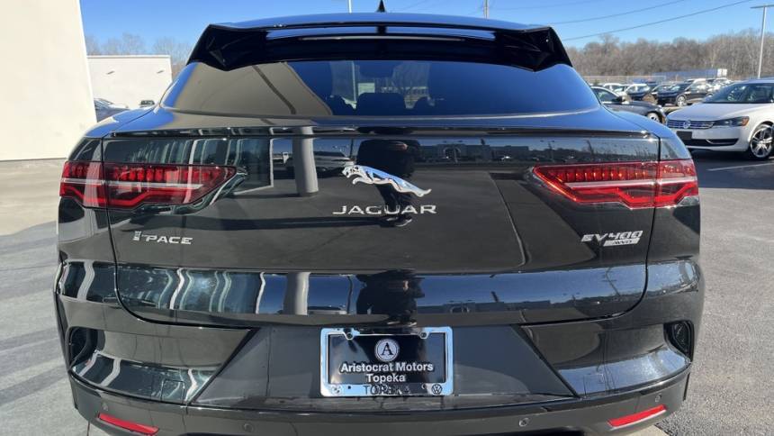 2020 Jaguar I-Pace SADHD2S11L1F81314