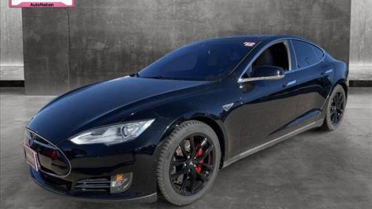 2015 Tesla Model S 5YJSA1H20FFP65141