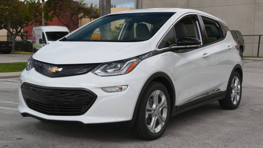 2021 Chevrolet Bolt 1G1FZ6S06M4103673