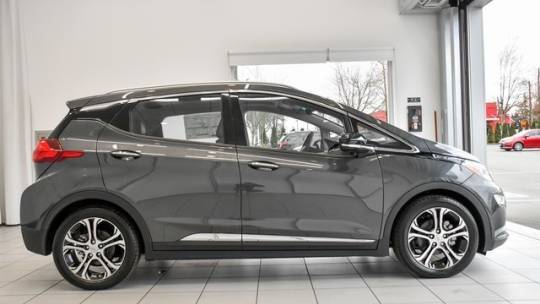 2021 Chevrolet Bolt 1G1FZ6S06M4103673