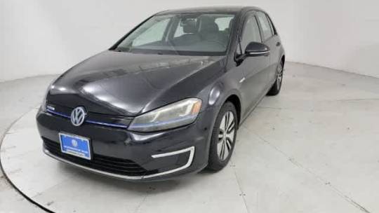 2015 Volkswagen e-Golf WVWPP7AU3FW912115