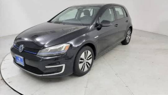 2015 Volkswagen e-Golf WVWPP7AU3FW912115