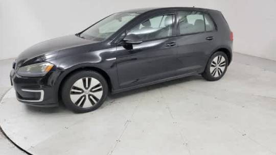 2015 Volkswagen e-Golf WVWPP7AU3FW912115