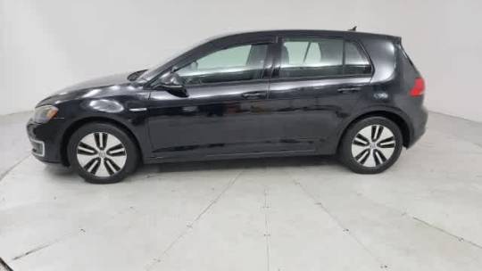 2015 Volkswagen e-Golf WVWPP7AU3FW912115