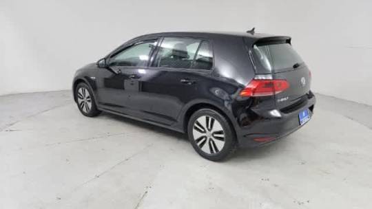 2015 Volkswagen e-Golf WVWPP7AU3FW912115