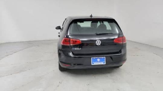 2015 Volkswagen e-Golf WVWPP7AU3FW912115