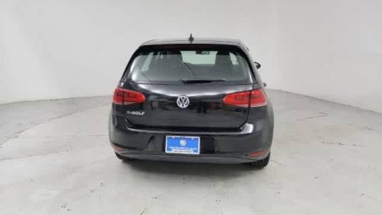 2015 Volkswagen e-Golf WVWPP7AU3FW912115