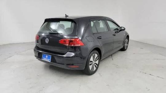 2015 Volkswagen e-Golf WVWPP7AU3FW912115