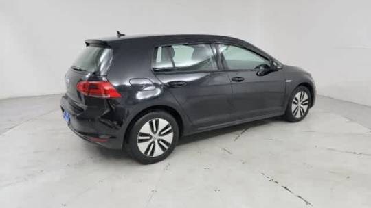 2015 Volkswagen e-Golf WVWPP7AU3FW912115