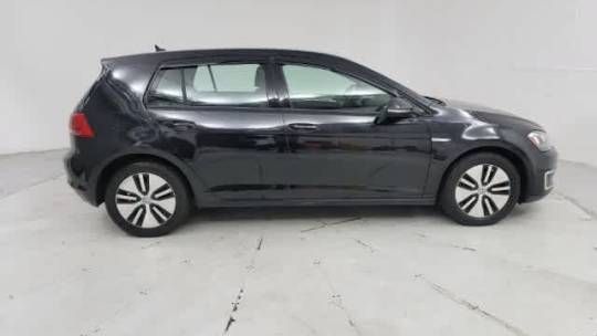 2015 Volkswagen e-Golf WVWPP7AU3FW912115