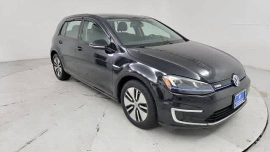 2015 Volkswagen e-Golf WVWPP7AU3FW912115