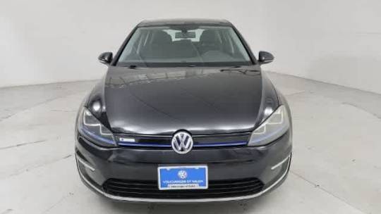 2015 Volkswagen e-Golf WVWPP7AU3FW912115