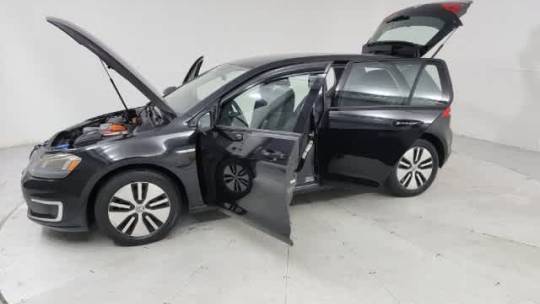 2015 Volkswagen e-Golf WVWPP7AU3FW912115