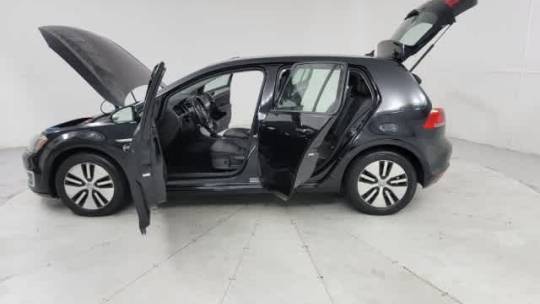 2015 Volkswagen e-Golf WVWPP7AU3FW912115