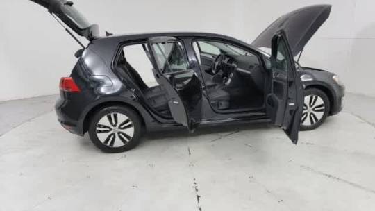 2015 Volkswagen e-Golf WVWPP7AU3FW912115