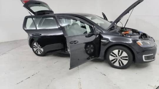 2015 Volkswagen e-Golf WVWPP7AU3FW912115