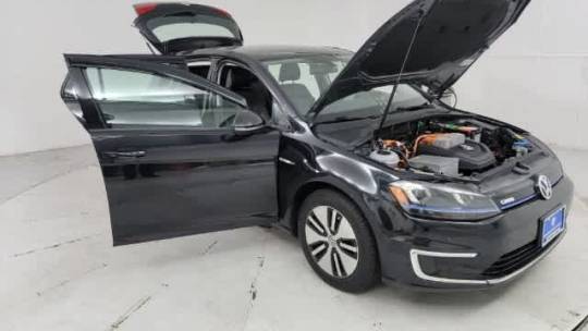 2015 Volkswagen e-Golf WVWPP7AU3FW912115