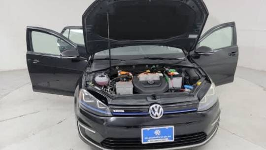 2015 Volkswagen e-Golf WVWPP7AU3FW912115