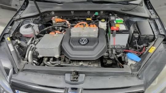 2015 Volkswagen e-Golf WVWPP7AU3FW912115