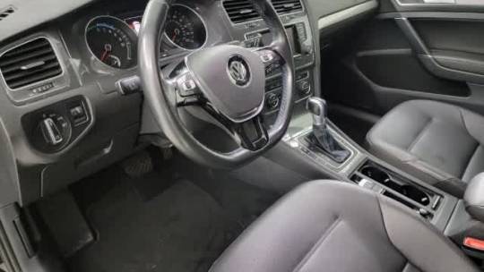 2015 Volkswagen e-Golf WVWPP7AU3FW912115