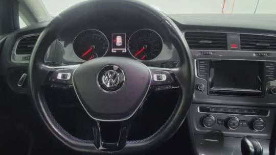 2015 Volkswagen e-Golf WVWPP7AU3FW912115