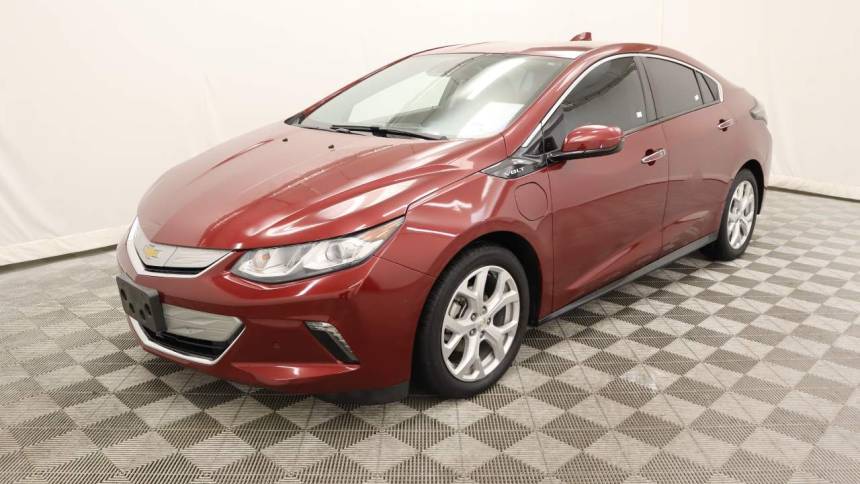 2017 Chevrolet VOLT 1G1RD6S53HU192860