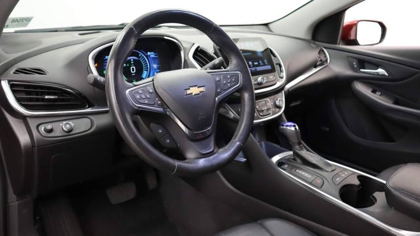 2017 Chevrolet VOLT 1G1RD6S53HU192860