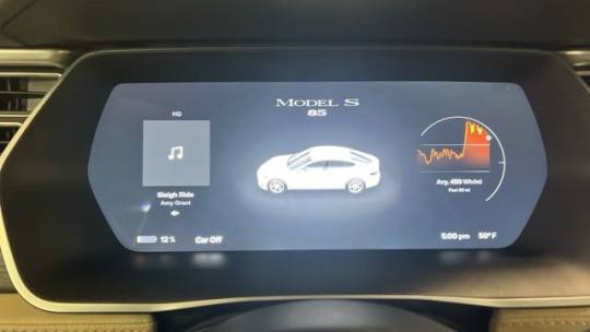 2014 Tesla Model S 5YJSA1H1XEFP63337