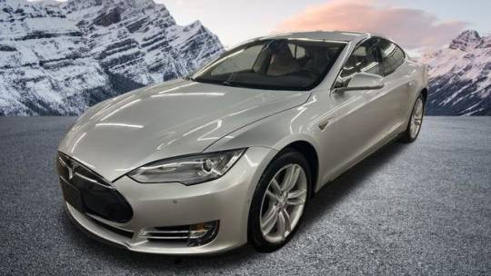 2014 Tesla Model S 5YJSA1H1XEFP63337