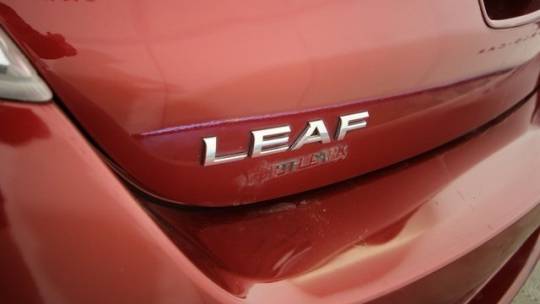 2014 Nissan LEAF 1N4AZ0CP9EC332243