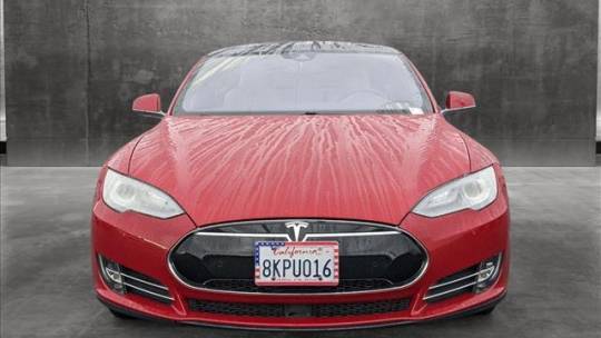 2016 Tesla Model S 5YJSA1E27GF132948
