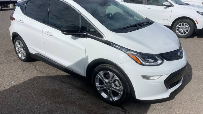 2020 Chevrolet Bolt 1G1FY6S09L4131940